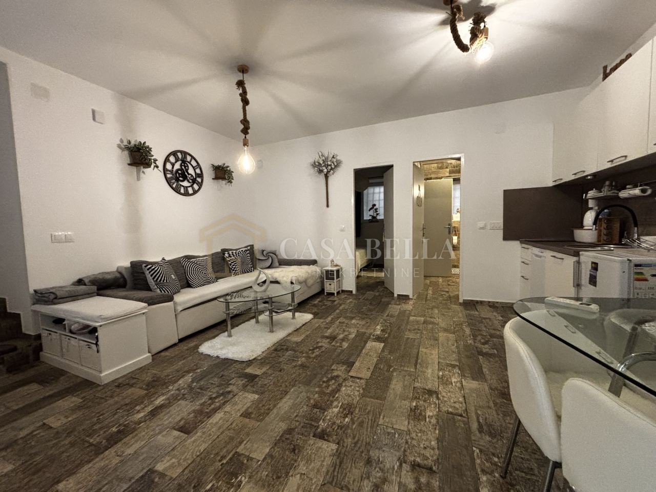 Apartment u Senju, 36.9m², 1 soba, slika 2