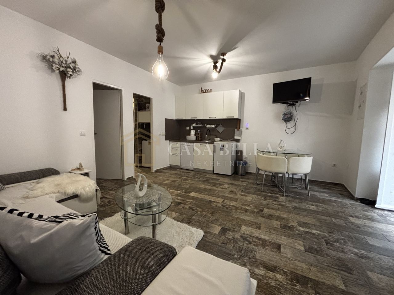 Apartment u Senju, 36.9m², 1 soba, slika 3