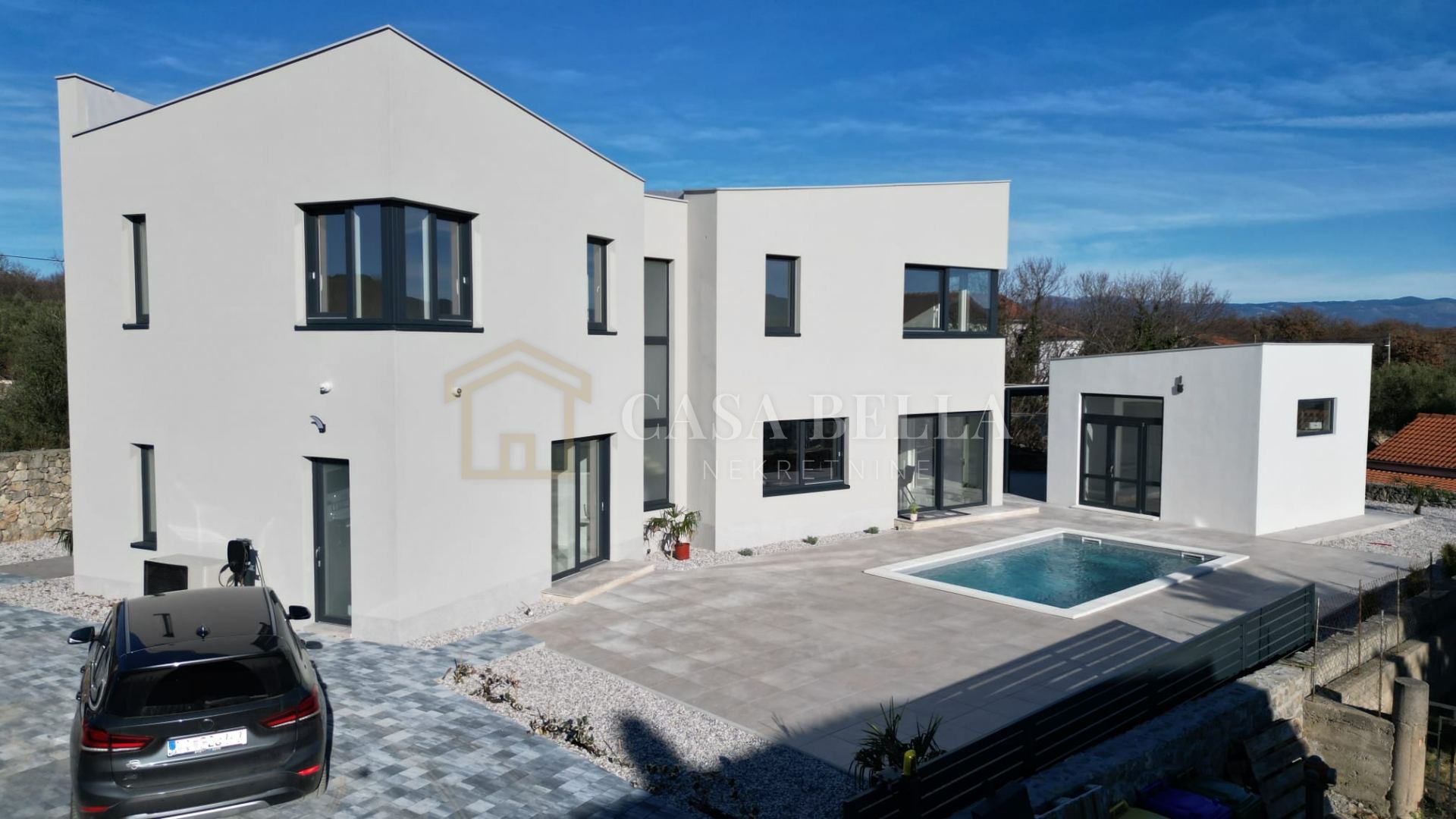 Kuća u Krku, 219.71m², 4 sobe