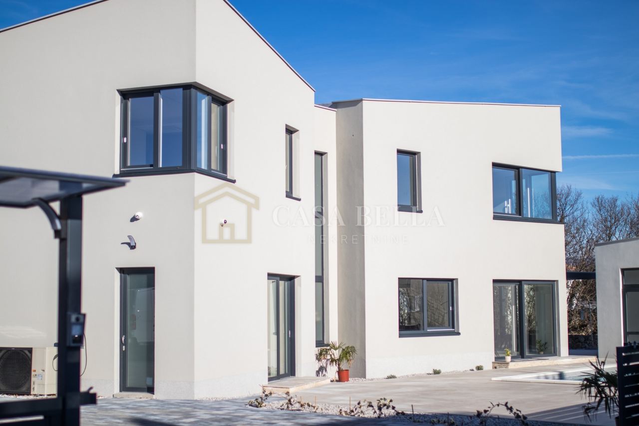 Kuća u Krku, 219.71m², 4 sobe, slika 2