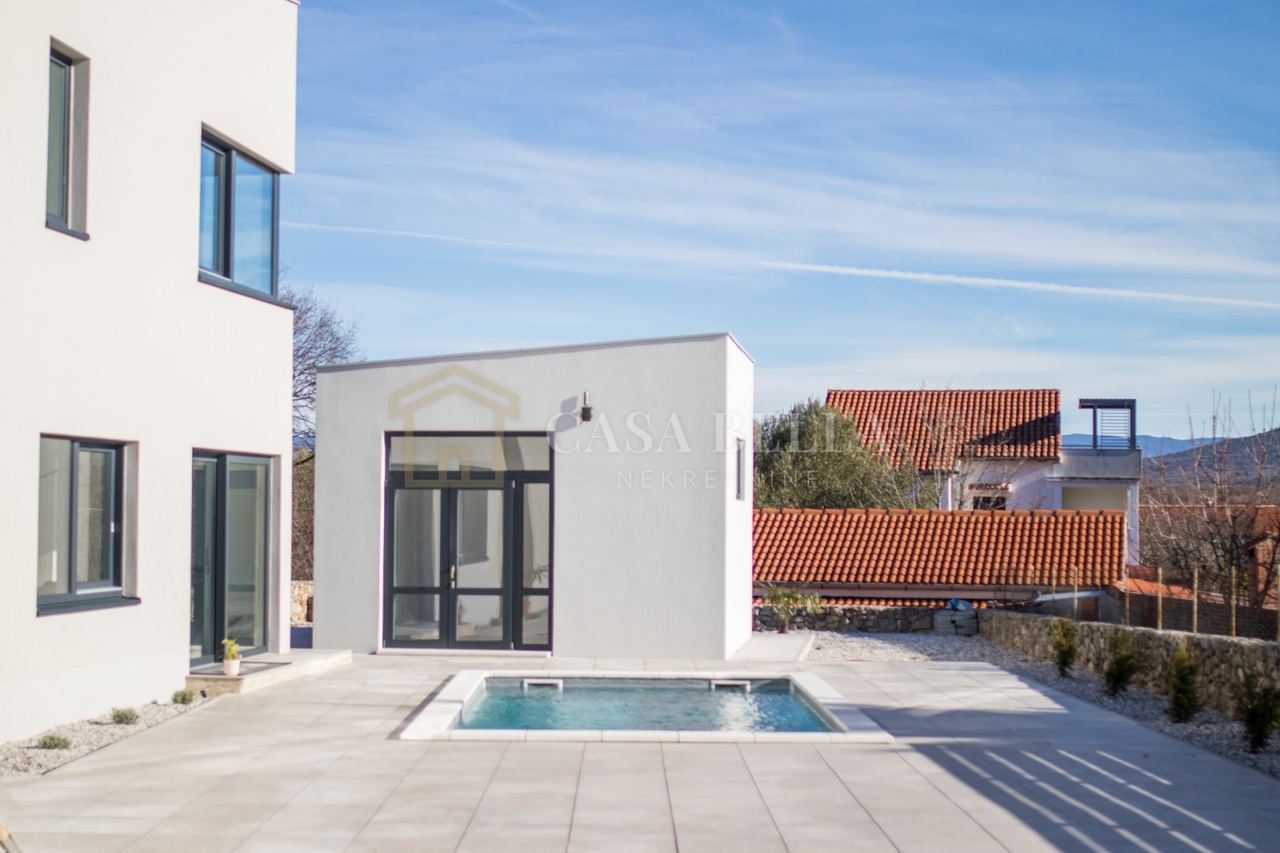 Kuća u Krku, 219.71m², 4 sobe, slika 3
