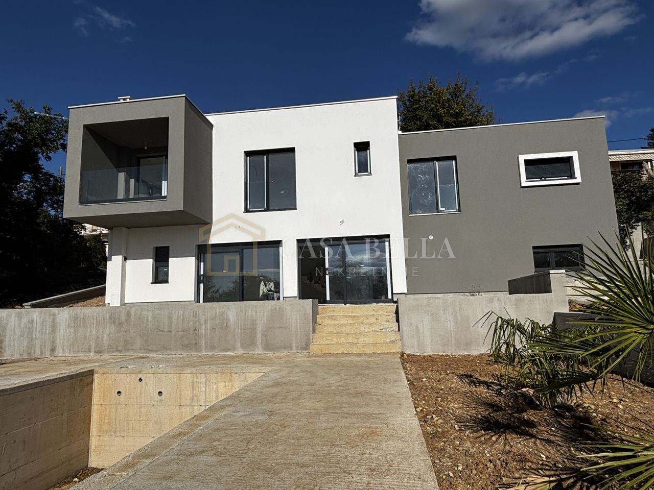 Kuća u Kraljevici, 217m², 3 sobe