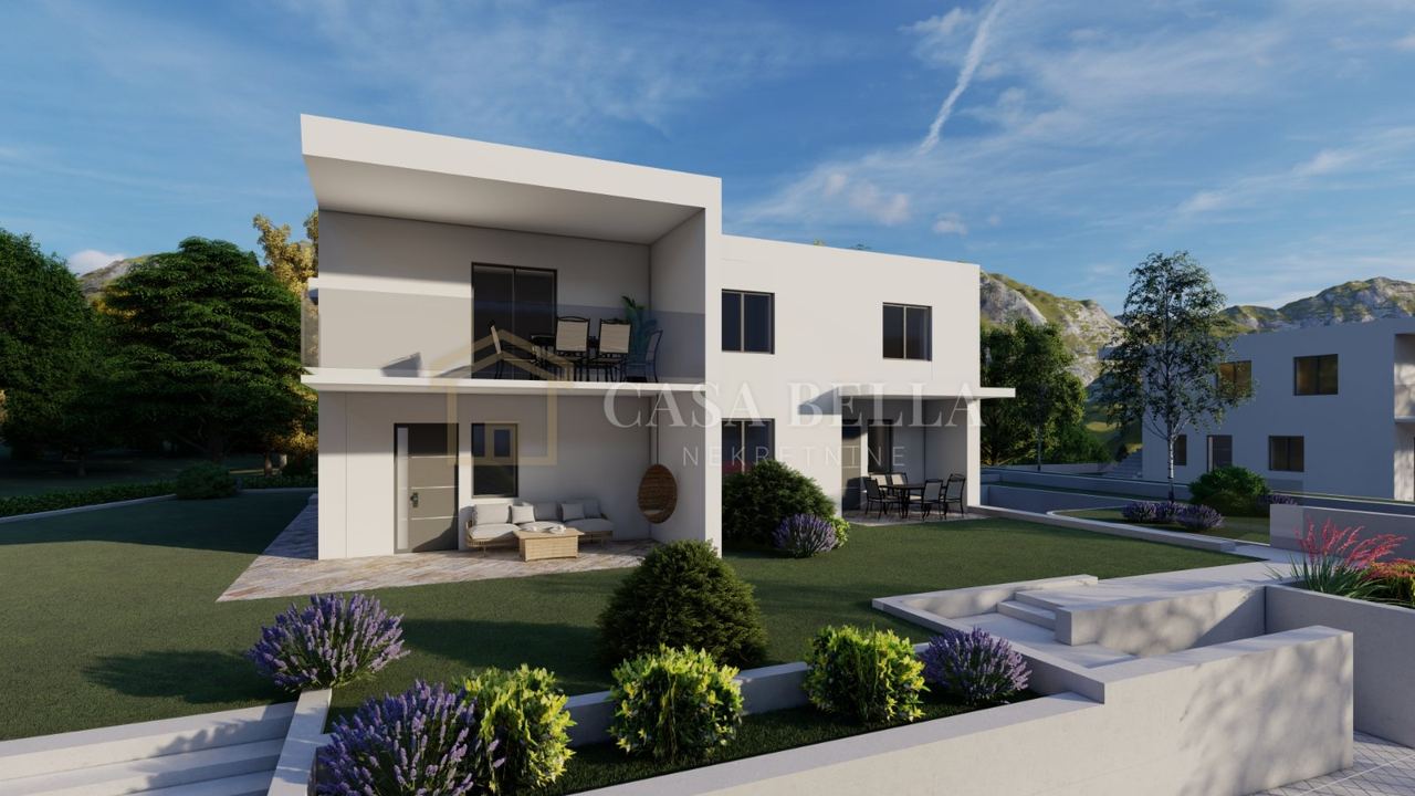 Apartment u Kastavu, 72.88m², 1 soba, slika 3