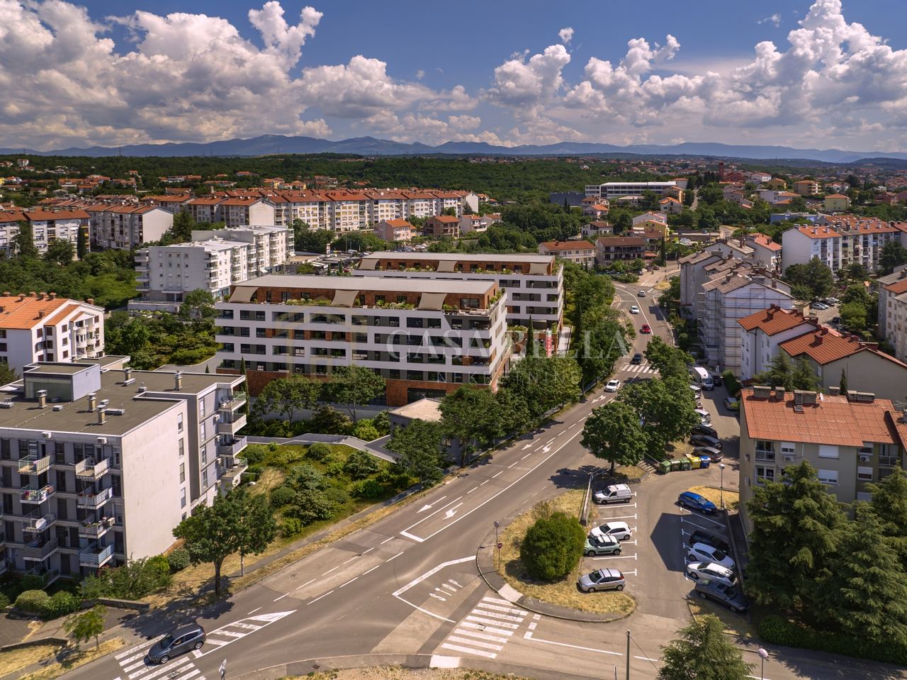 Wohnung u Rijeci, 43.23m², 1 soba, slika 2