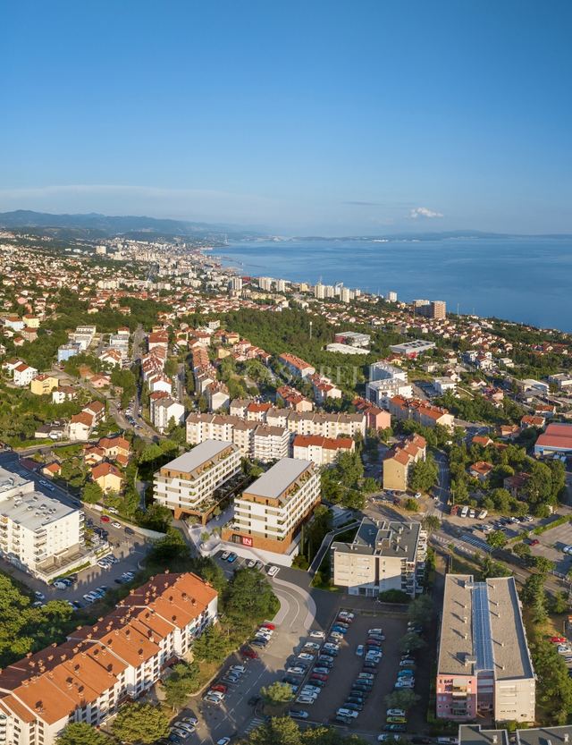 Wohnung u Rijeci, 43.23m², 1 soba, slika 4