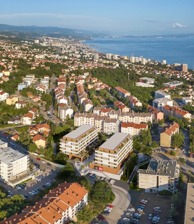 Wohnung u Rijeci, 43.23m², 1 soba, slika 5