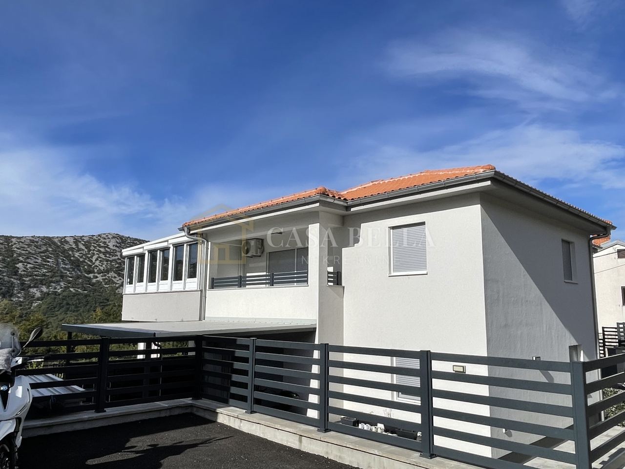 Stan u Crikvenici, 97.39m², 2 sobe