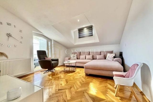 Appartamento u Kanfanaru, 75m², 2 sobe