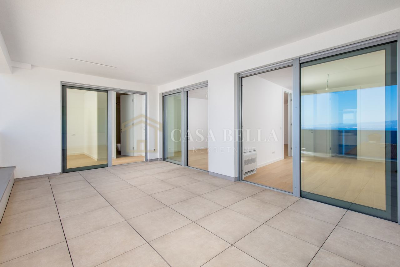 Wohnung u Opatiji, 92.1m², 2 sobe, slika 4