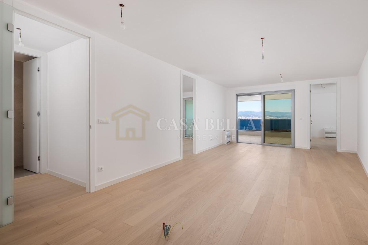 Wohnung u Opatiji, 92.1m², 2 sobe, slika 5
