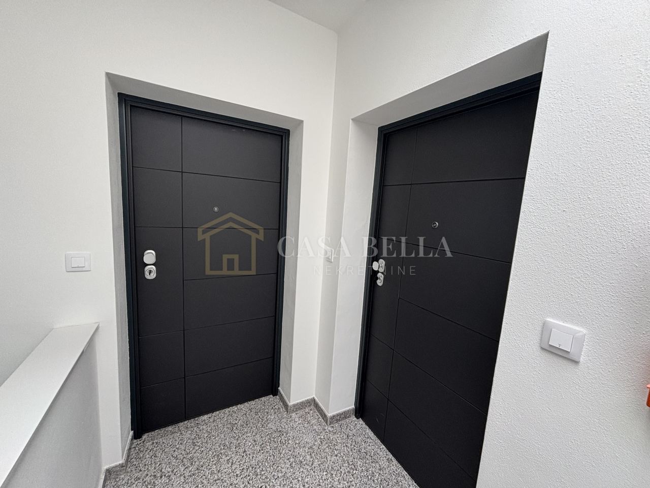 Wohnung u Novi Vinodolskiu, 61.67m², 2 sobe, slika 3