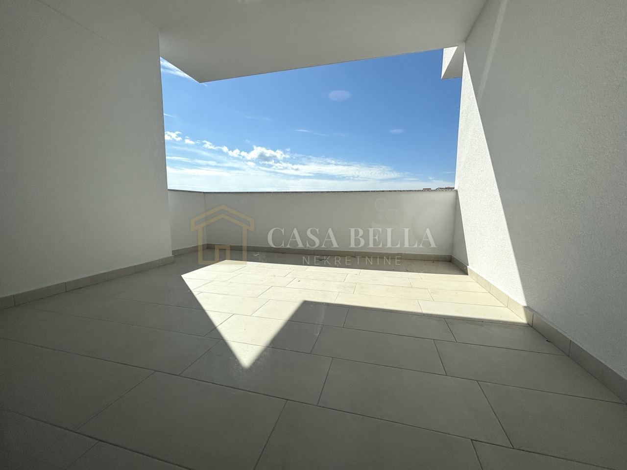 Wohnung u Novi Vinodolskiu, 61.67m², 2 sobe, slika 5