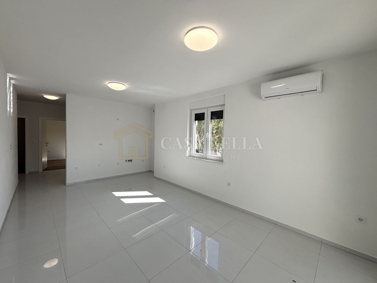 Appartamento u Novi Vinodolskiu, 61.67m², 2 sobe
