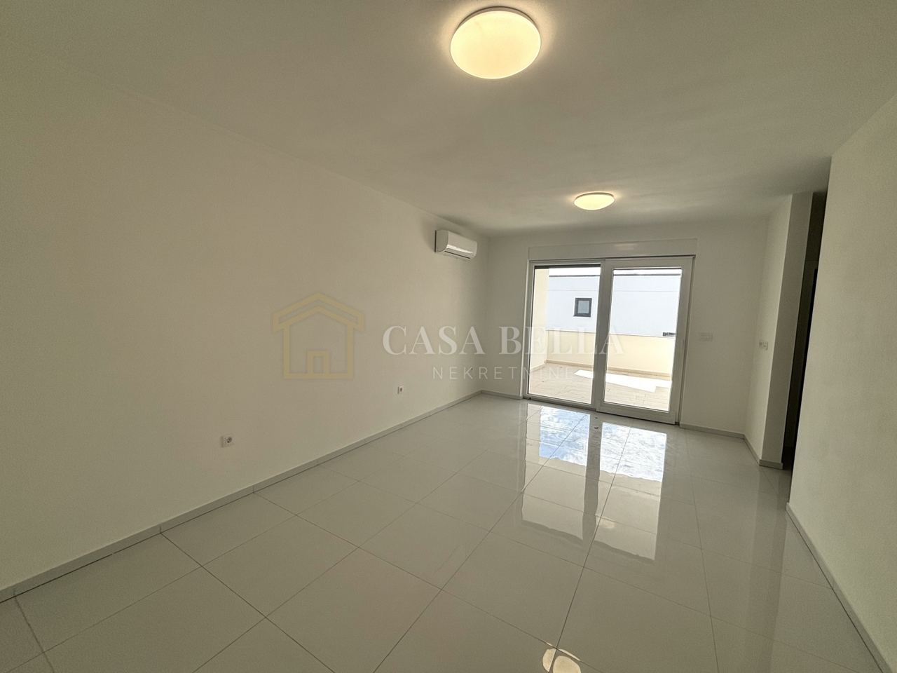 Wohnung u Novi Vinodolskiu, 63.52m², 2 sobe, slika 2