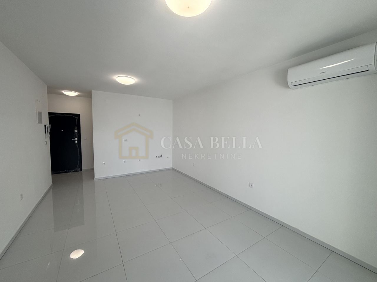 Wohnung u Novi Vinodolskiu, 63.52m², 2 sobe, slika 3