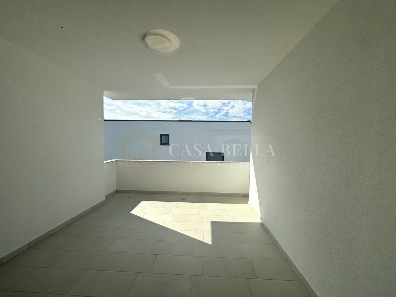 Wohnung u Novi Vinodolskiu, 63.52m², 2 sobe, slika 4