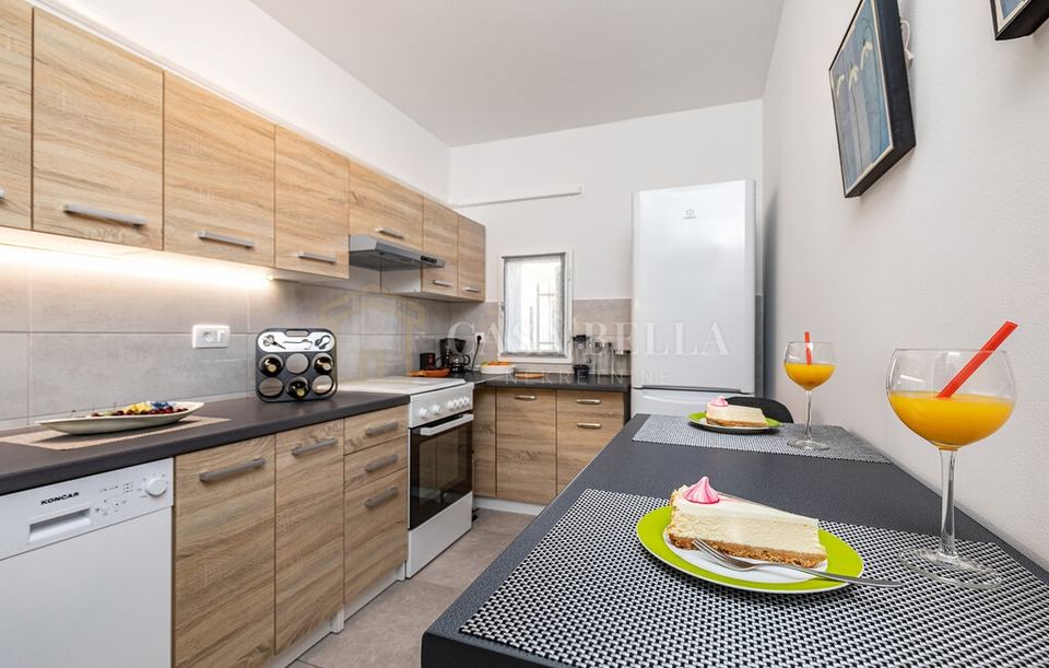 Wohnung u Kostreni, 80m², 2 sobe, slika 4
