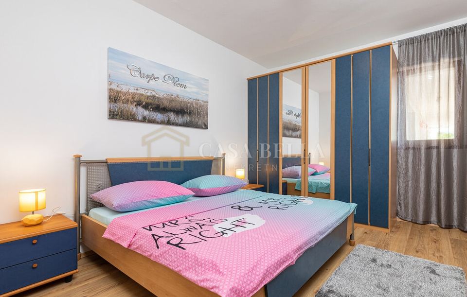 Wohnung u Kostreni, 80m², 2 sobe, slika 5