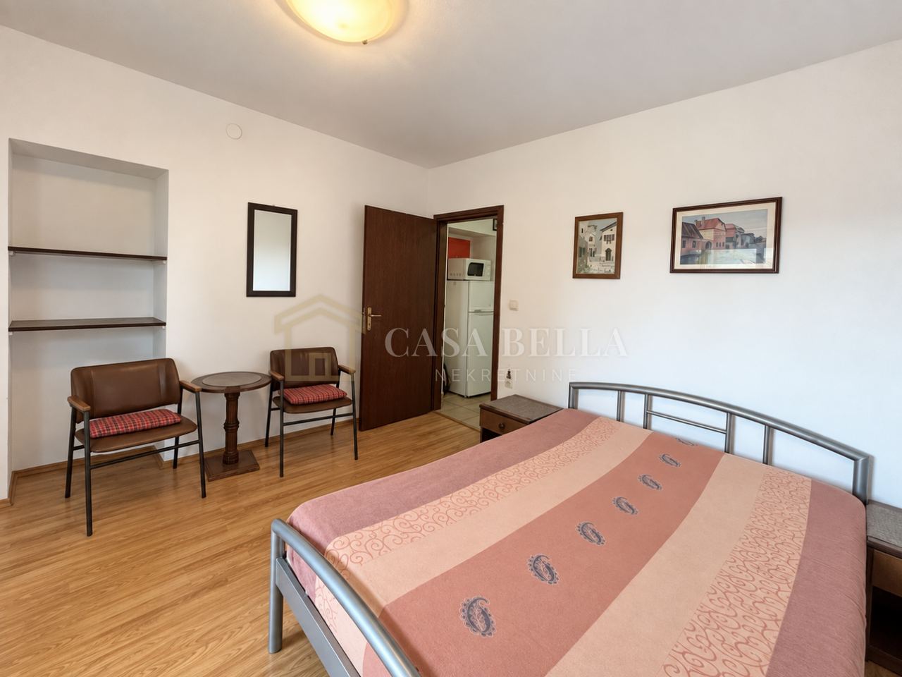Appartamento u Crikvenici, 33.62m², 1 soba, slika 3