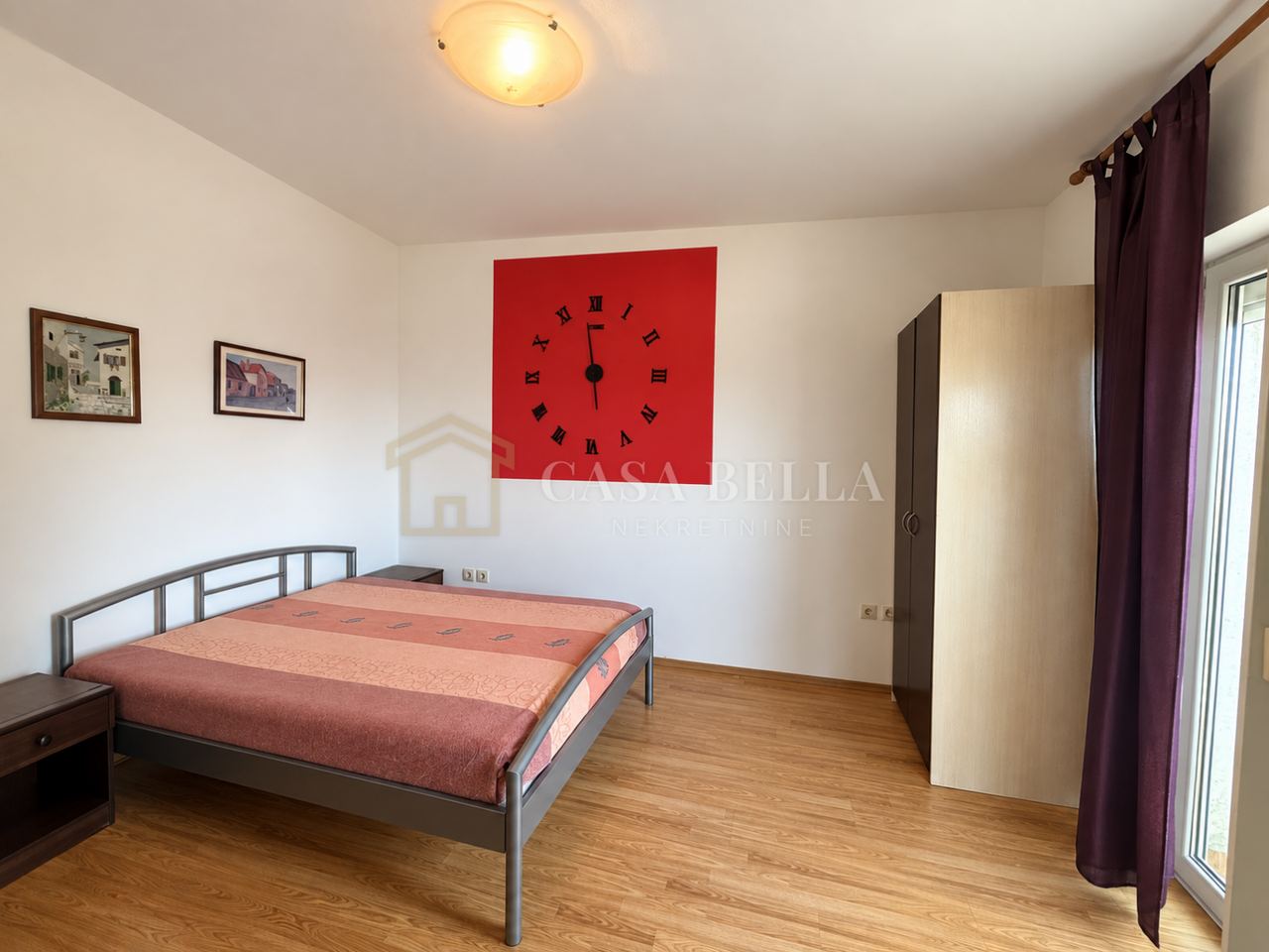 Appartamento u Crikvenici, 33.62m², 1 soba, slika 4