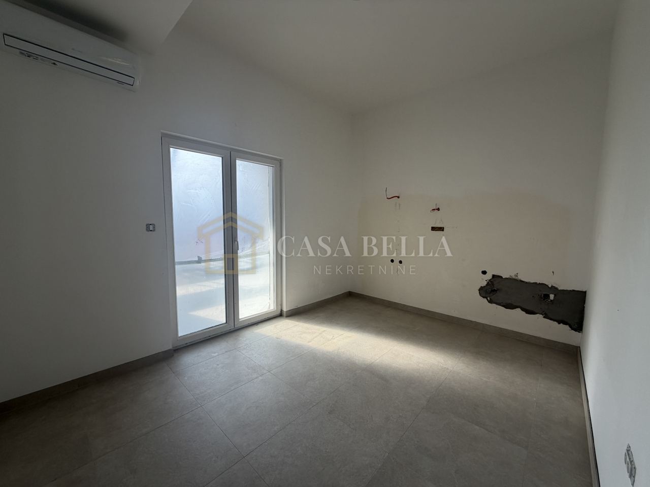 Wohnung u Crikvenici, 27.41m², 1 soba