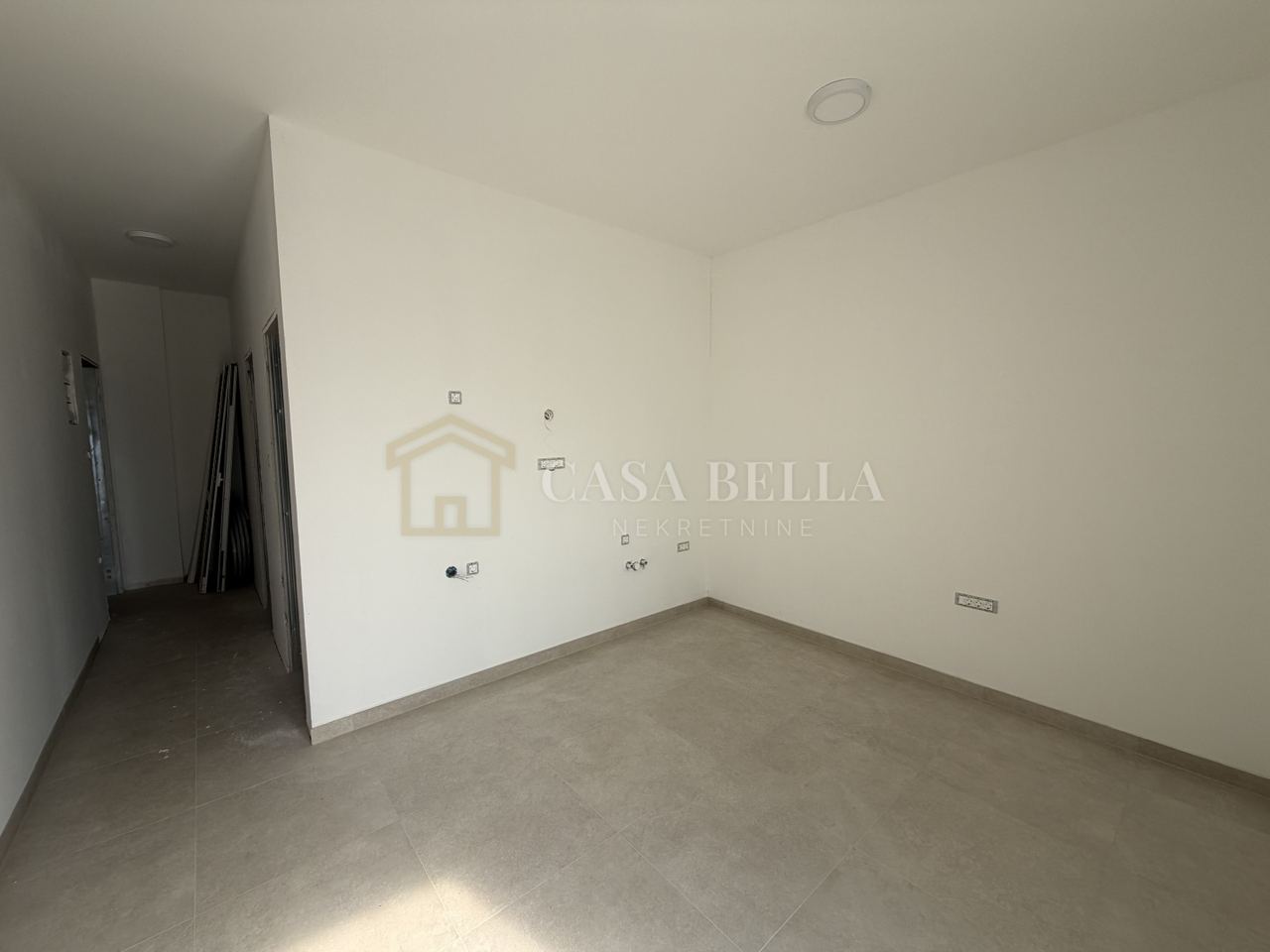 Wohnung u Crikvenici, 32.54m², 1 soba, slika 4