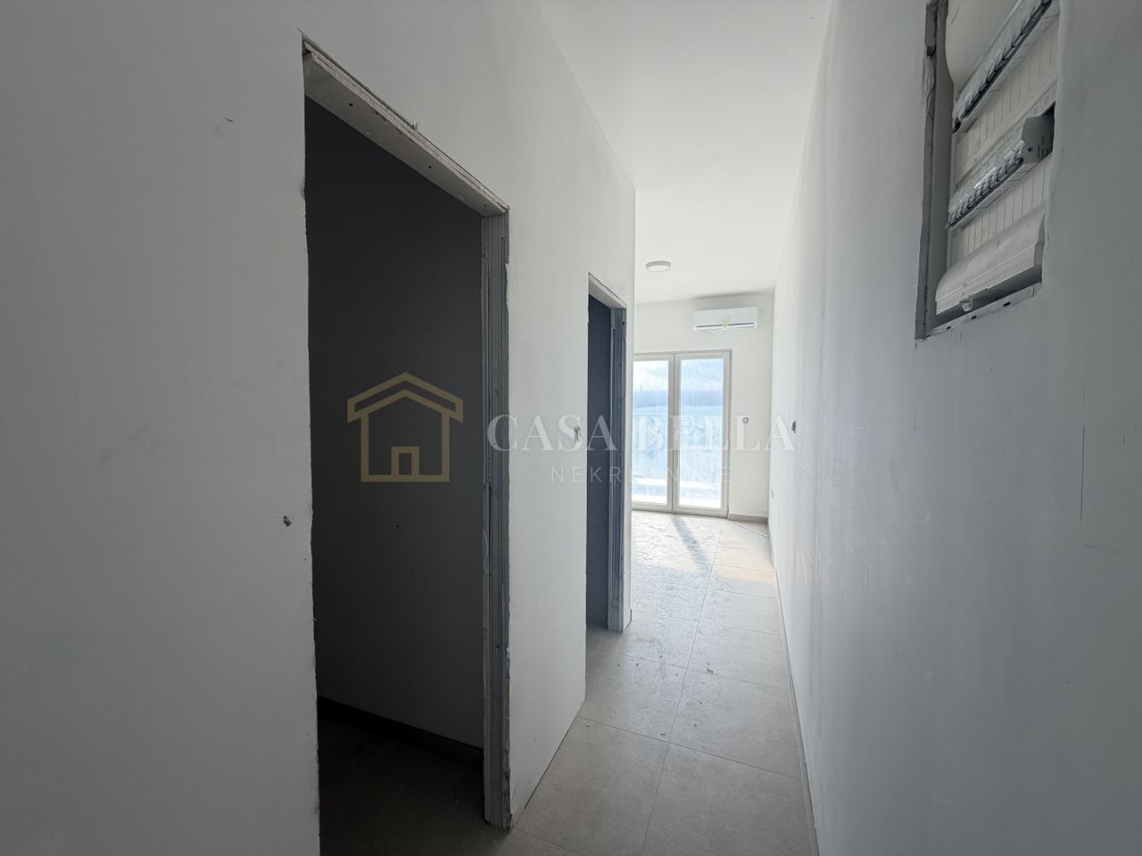 Wohnung u Crikvenici, 32.54m², 1 soba, slika 5