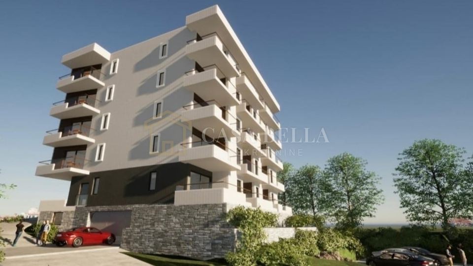 Apartment u Rijeci, 75.19m², 2 sobe, slika 2