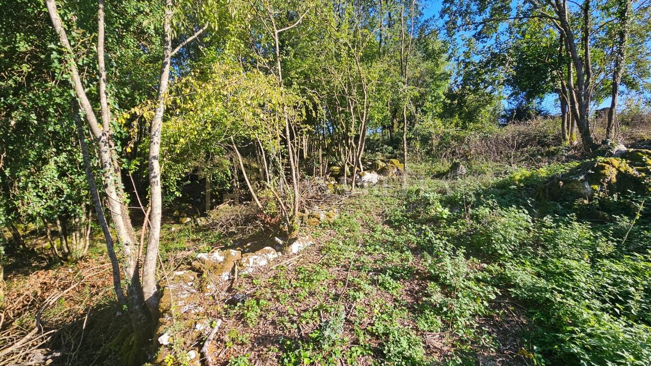 Terreno u Matuljiu, 1500m²