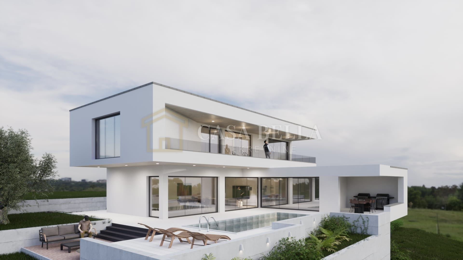 Kuća u Opatiji, 276m², 5 soba