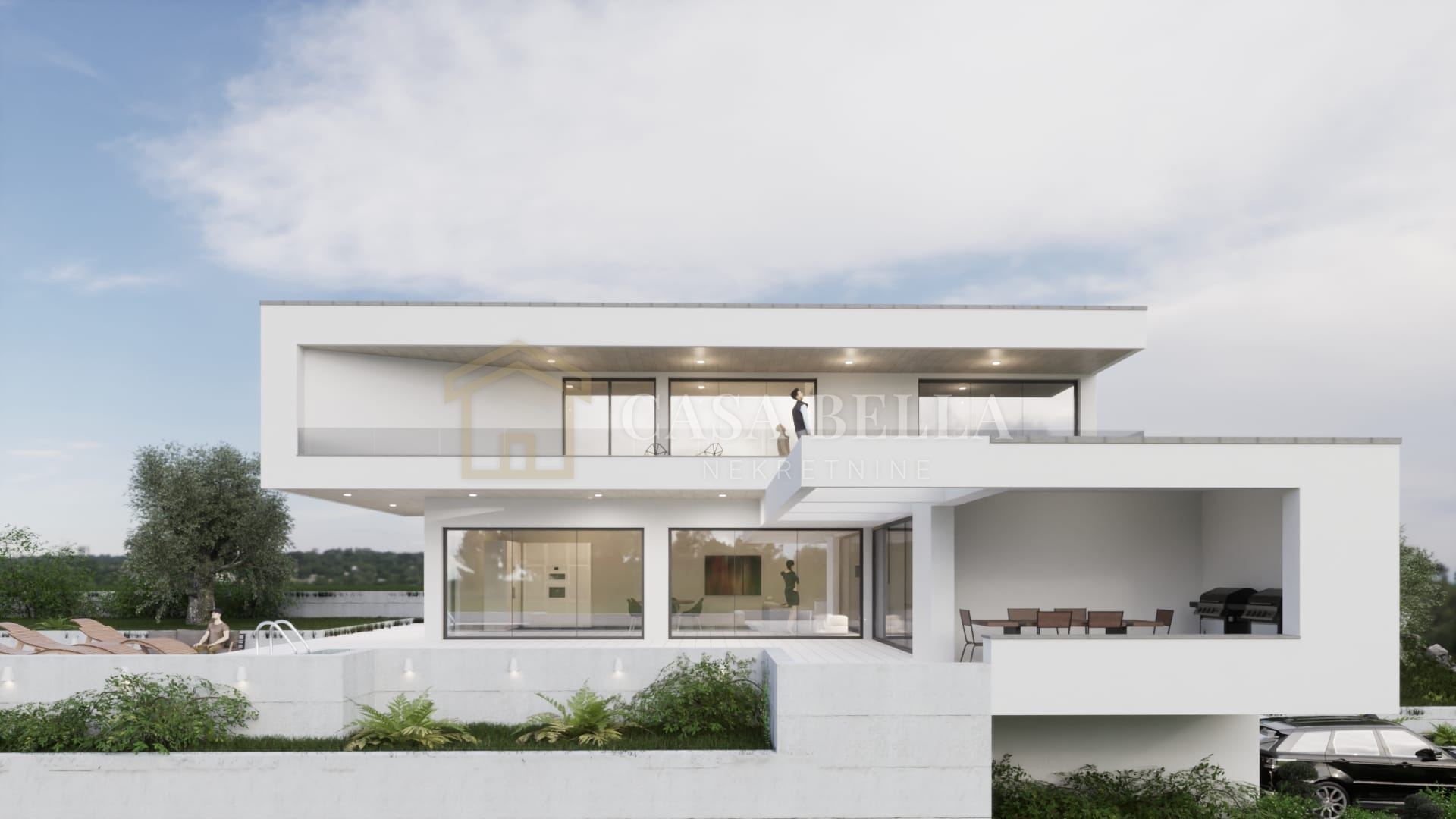 Casa u Opatiji, 276m², 5 soba, slika 2