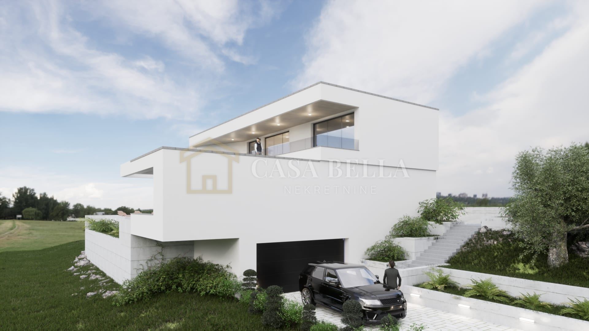 Casa u Opatiji, 276m², 5 soba, slika 5