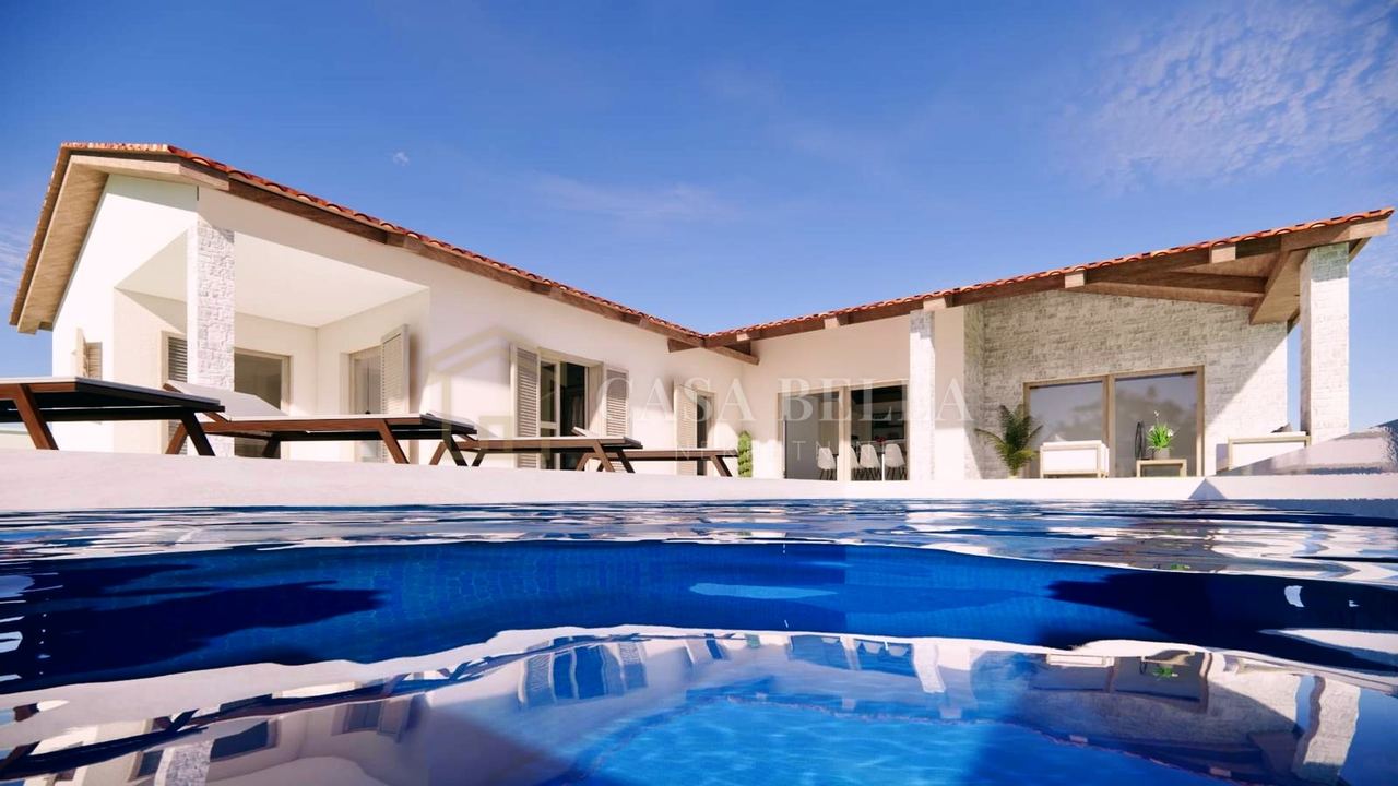 Kuća u Sveta Nedelji, 154m², 3 sobe