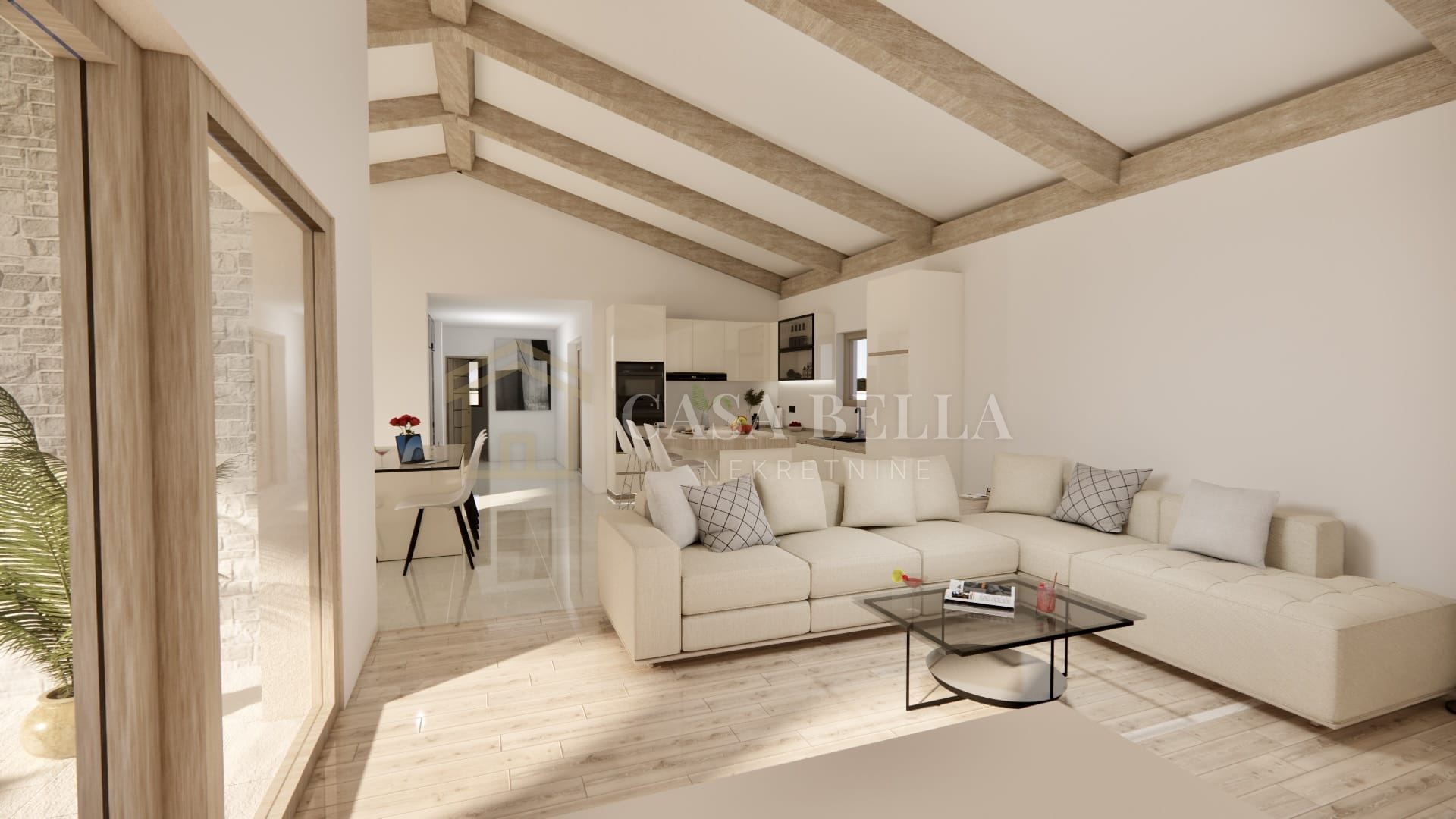 Kuća u Sveta Nedelji, 154m², 3 sobe, slika 3