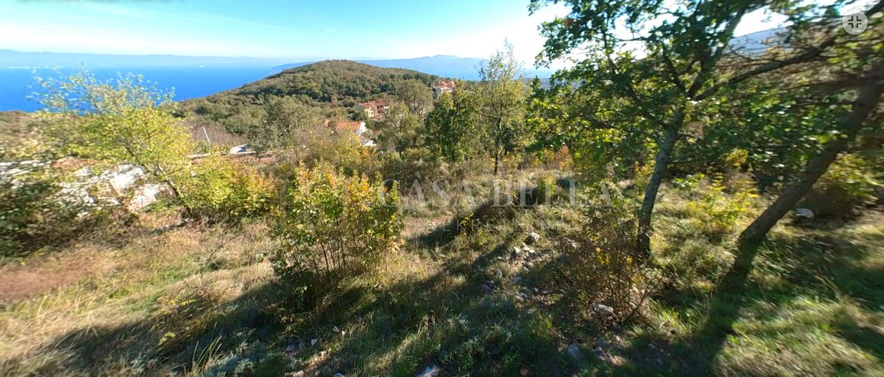Grundstück u Mošćeničkoj Drazi, 1017m², slika 2