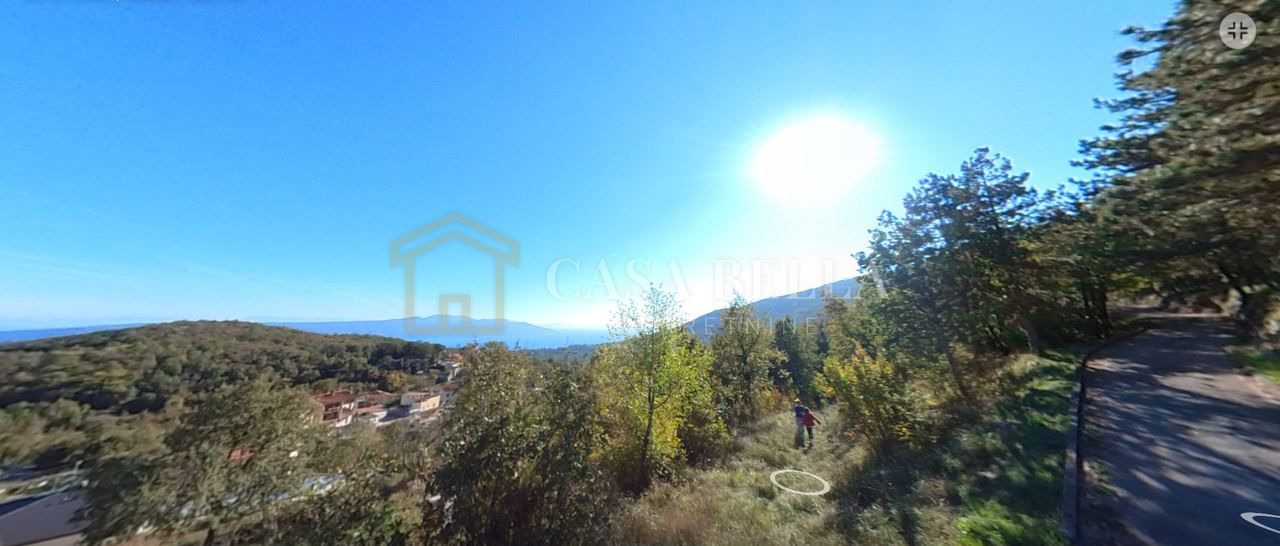 Grundstück u Mošćeničkoj Drazi, 1017m², slika 3