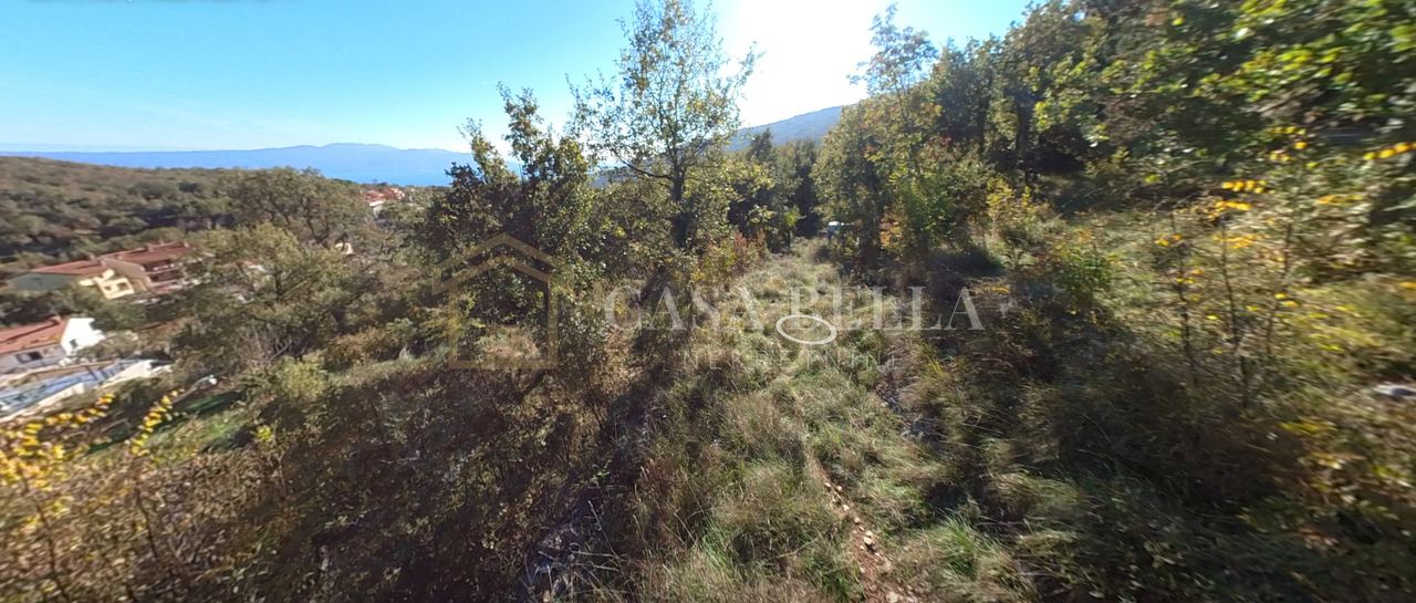 Grundstück u Mošćeničkoj Drazi, 1017m², slika 4