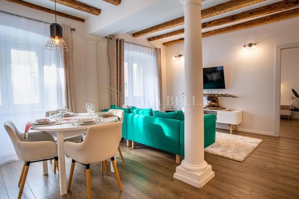 Stan u Rijeci, 75m², 2 sobe, slika 2