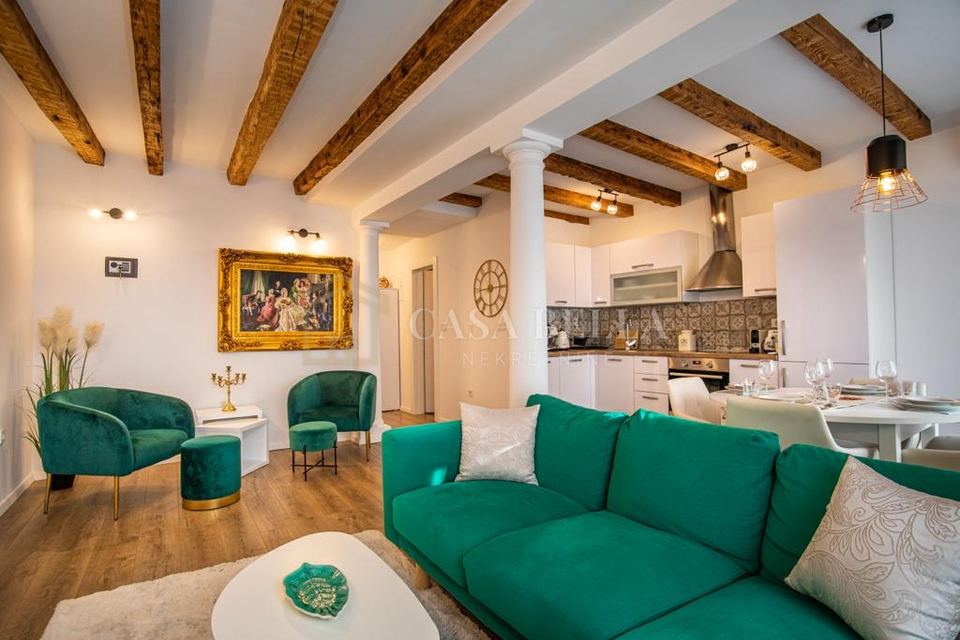 Stan u Rijeci, 75m², 2 sobe, slika 3
