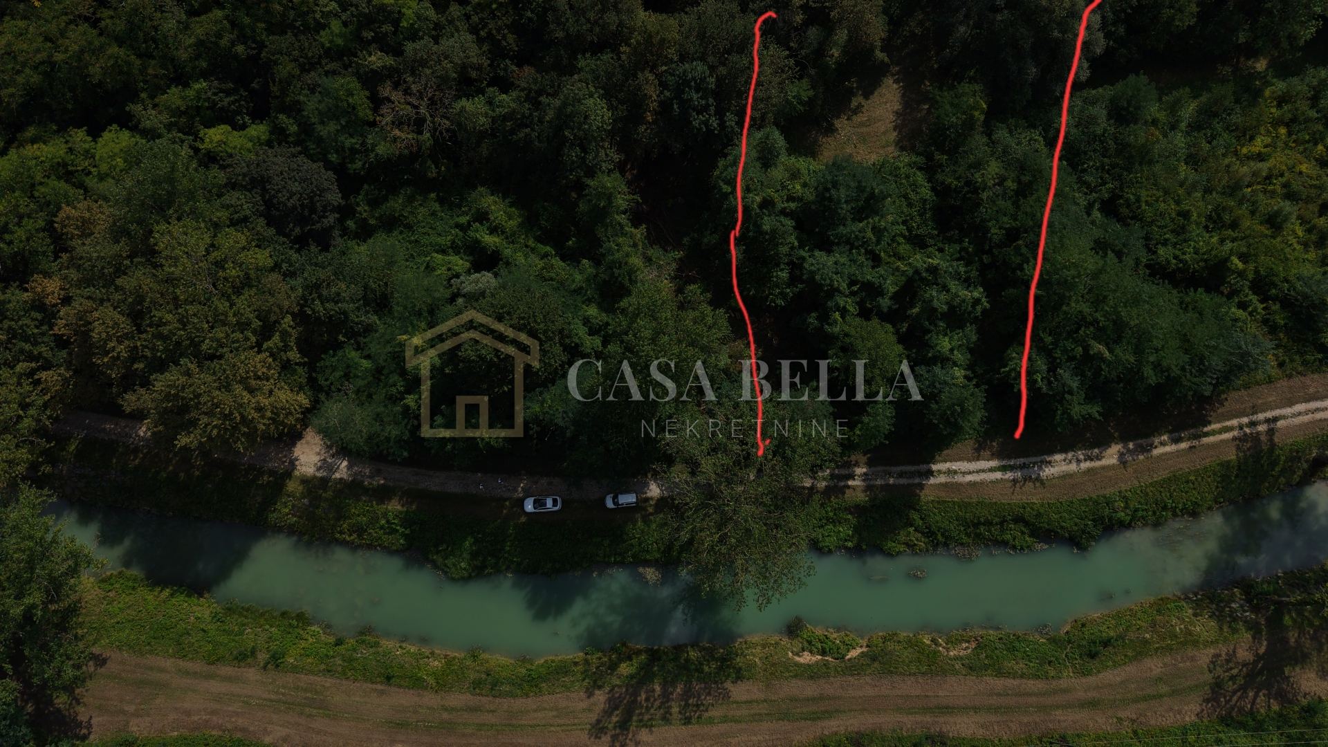 Zemljište u Buzetu, 1002m², slika 3