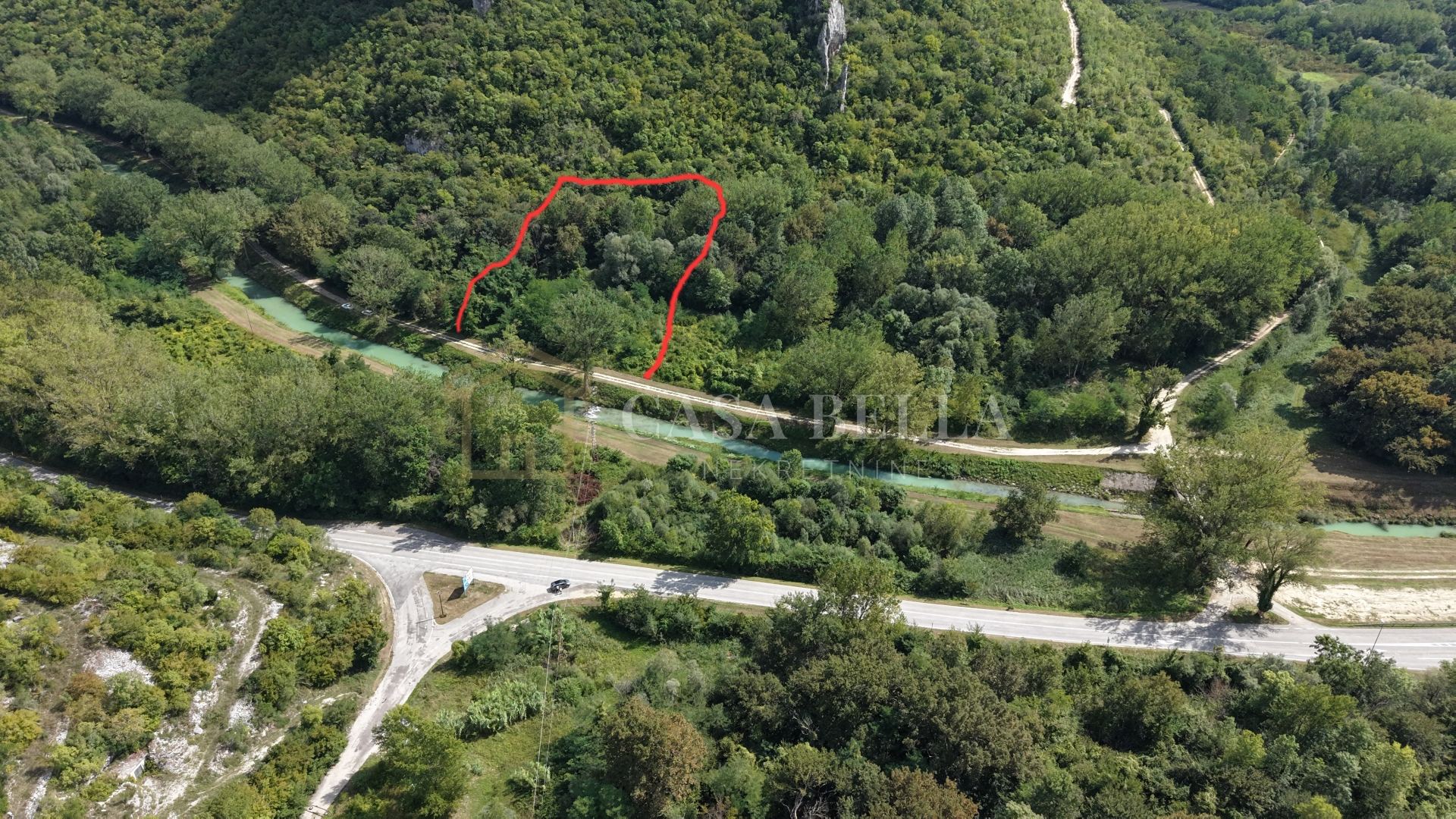 Zemljište u Buzetu, 1002m², slika 4