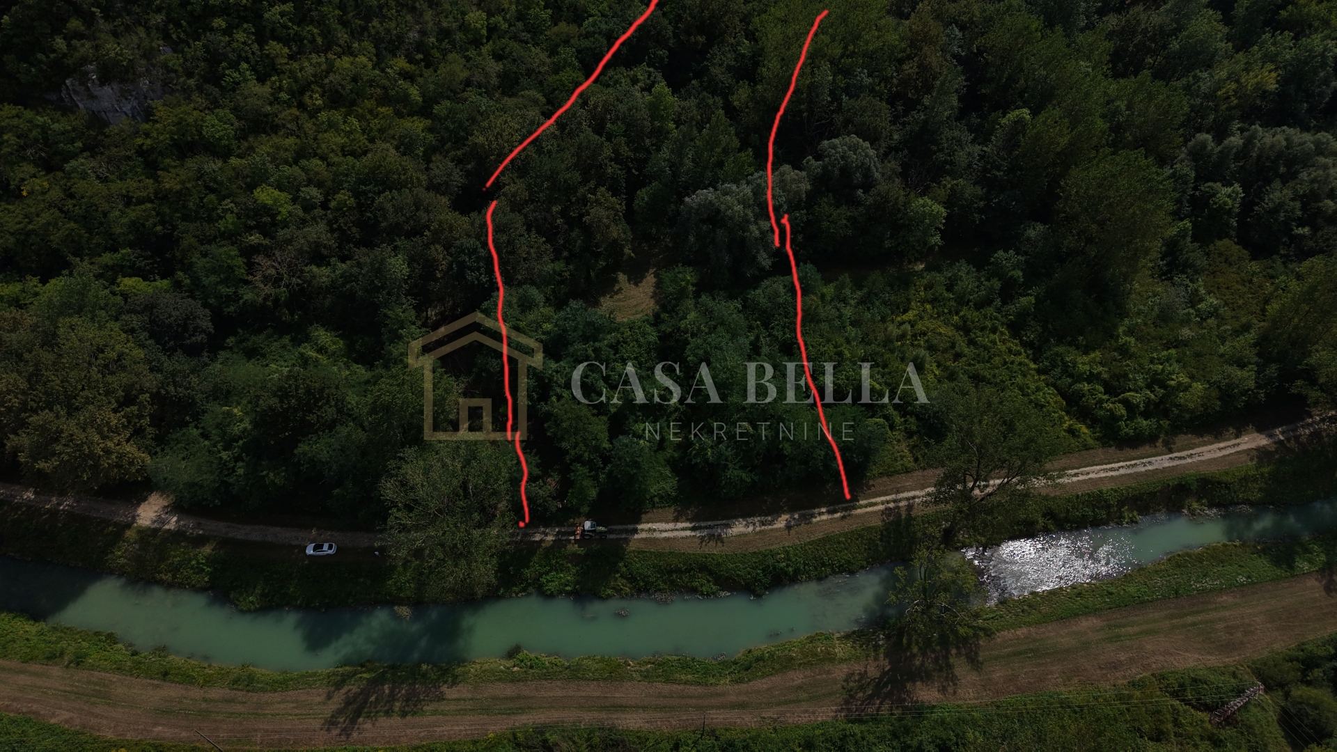 Zemljište u Buzetu, 1002m², slika 5