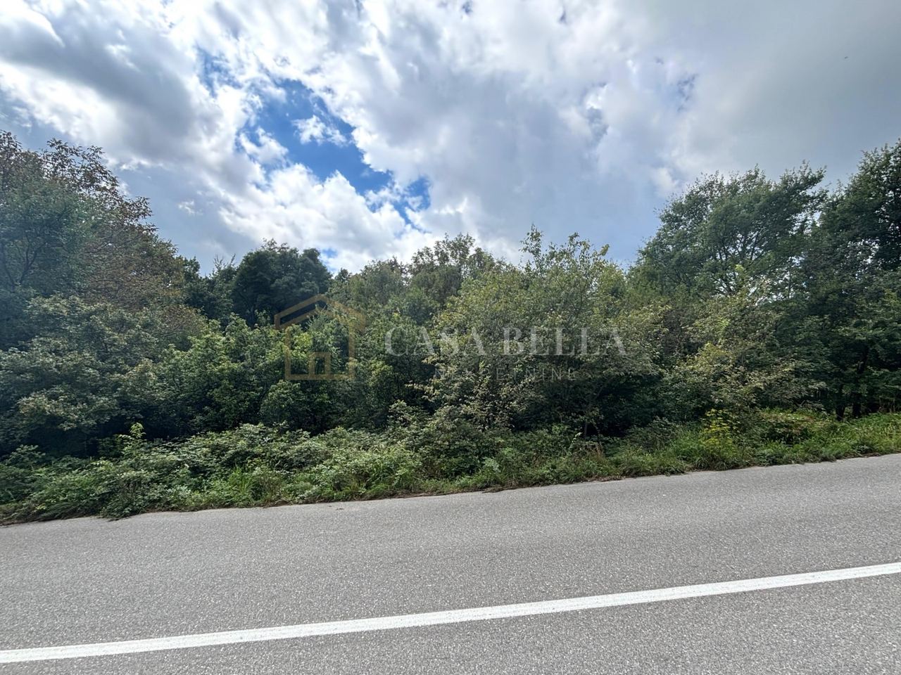 Terreno u Vinodolskoj općini, 302m²