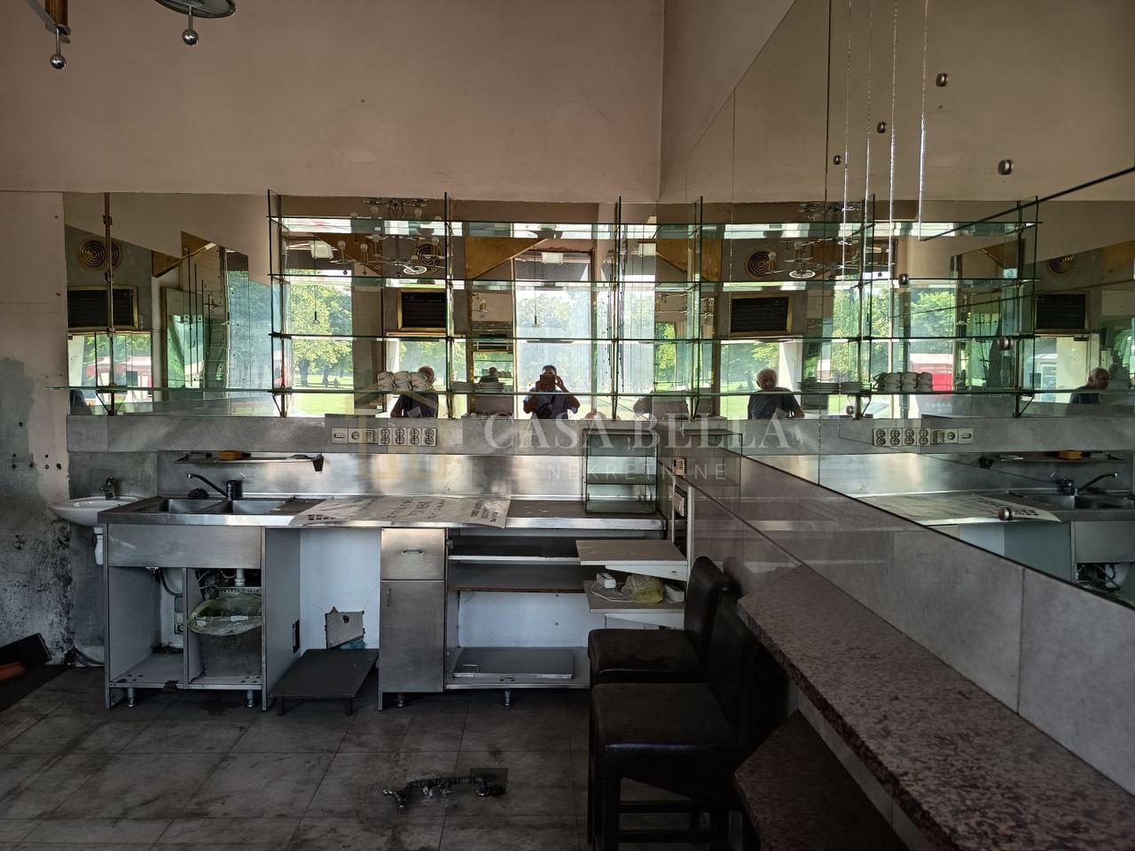 Gewerbefläche u Črnomercu, 22m²