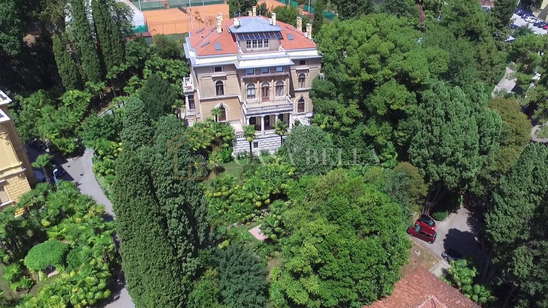 Stan u Opatiji, 350m², 4 sobe