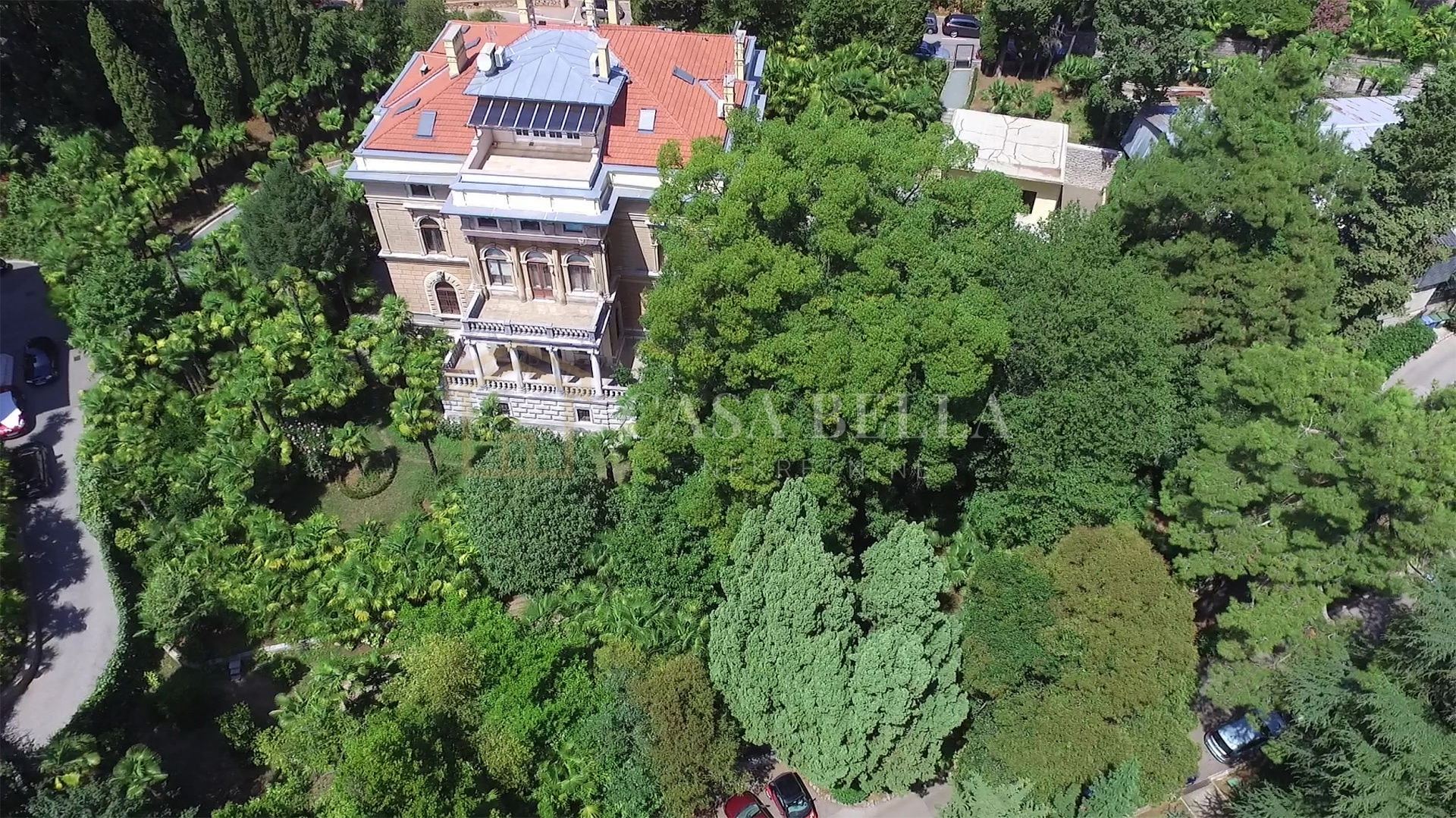 Stan u Opatiji, 350m², 4 sobe, slika 2