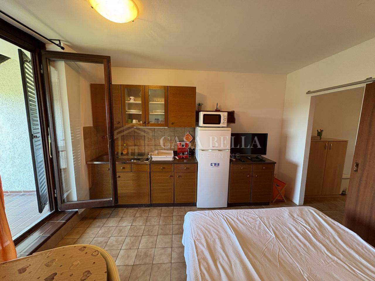 Apartment u Marčani, 33m², 1 soba, slika 3