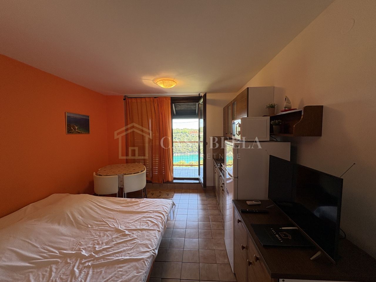 Apartment u Marčani, 33m², 1 soba, slika 4