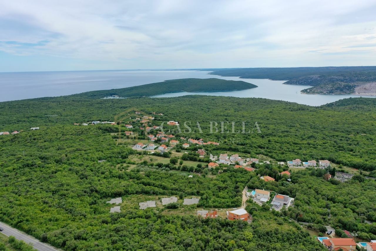 Grundstück u Labinu, 11000m², slika 3