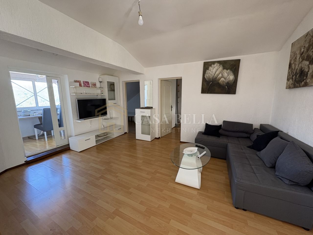 Stan u Rijeci, 70m², 2 sobe